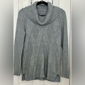 CALVIN KLEIN ? Women’s Sweater, grey, no tags, see measurements below